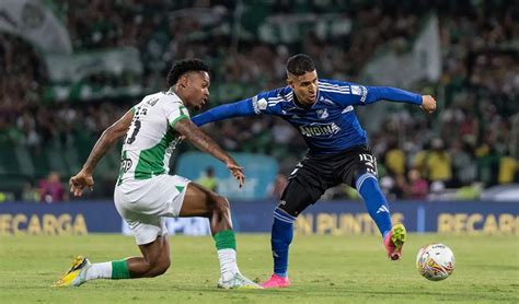 nacional vs millonarios resultado de la final